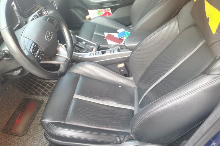 Used Hyundai Lafesta 2019 280TGDi Sport Edition China V Standard Left Front Seat
