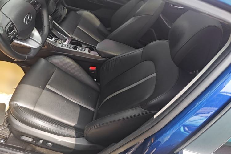Used Hyundai Lafesta 2019 280TGDi Smart Speed Version China VI Standard Left Front Seat