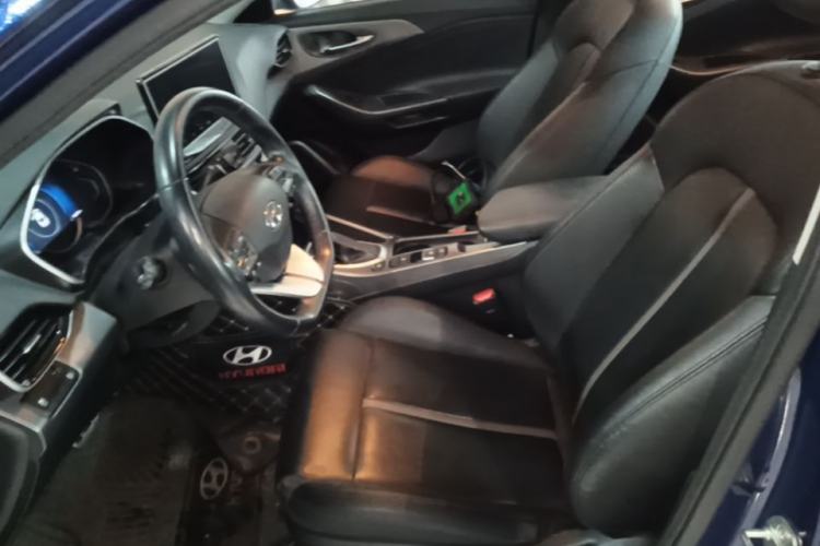 Used Hyundai Lafesta 2019 280TGDi Sport Edition China V Standard Left Front Seat