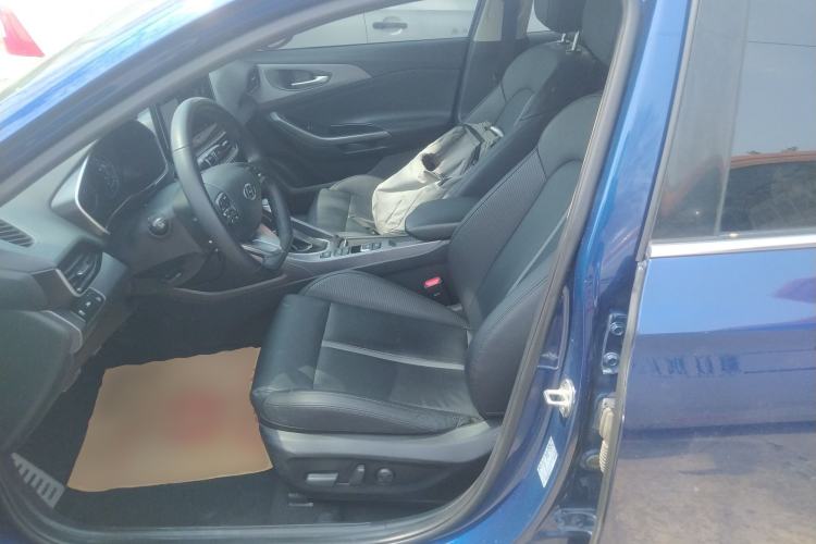 Used Hyundai Lafesta 2019 280TGDi Smart Edition China VI Standard Left Front Seat