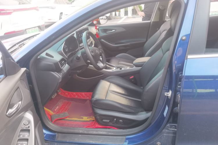 Used Hyundai Lafesta 2019 280TGDi Smart Speed Version China V Standard Left Front Seat
