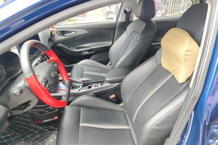 Used Hyundai Lafesta 2019 280TGDi Smart Edition China VI Standard Left Front Seat