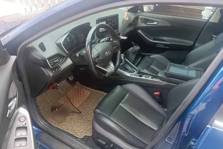 Used Hyundai Lafesta 2019 280TGDi Smart Speed Version China V Standard Left Front Seat