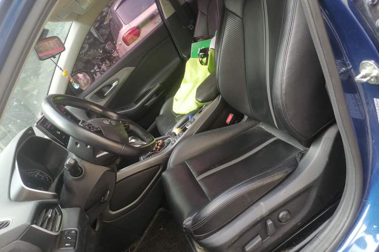Used Hyundai Lafesta 2019 280TGDi Smart Speed Version China V Standard Left Front Seat
