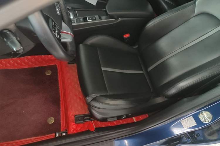 Used Hyundai Lafesta 2019 280TGDi Smart Speed Version China V Standard Left Front Seat