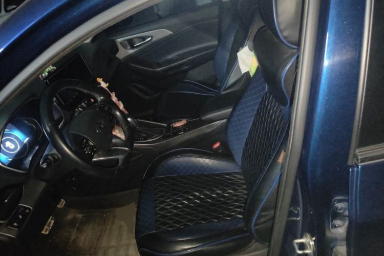 Used Hyundai Lafesta 2019 280TGDi Smart Speed Version China VI Standard Left Front Seat