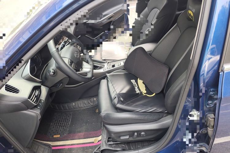 Used Hyundai Lafesta 2019 280TGDi Smart Speed Version China V Standard Left Front Seat