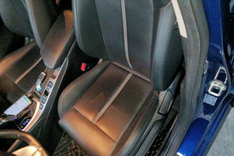 Used Hyundai Lafesta 2019 280TGDi Sport Edition China VI Left Front Seat