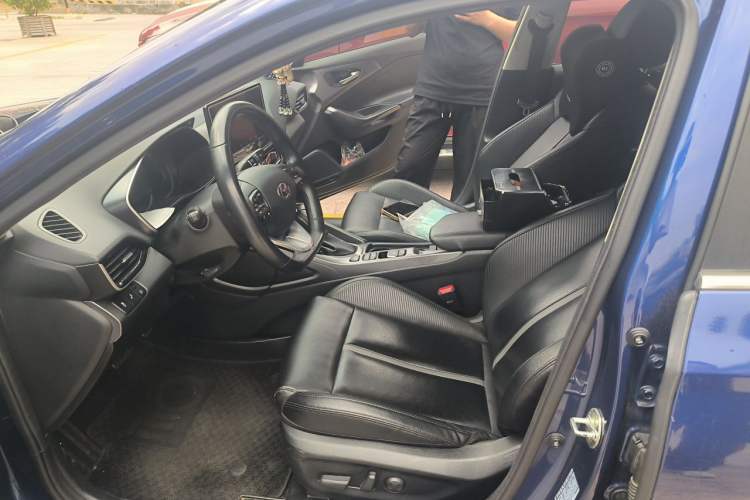 Used Hyundai Lafesta 2019 280TGDi Smart Speed Version China V Standard Left Front Seat