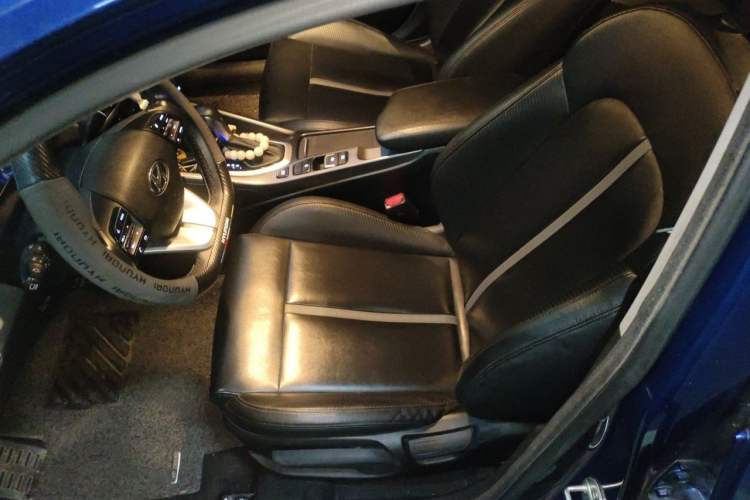 Used Hyundai Lafesta 2019 280TGDi Sport Edition China V Standard Left Front Seat