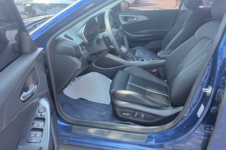 Used Hyundai Lafesta 2019 280TGDi Smart Speed Version China V Standard Left Front Seat