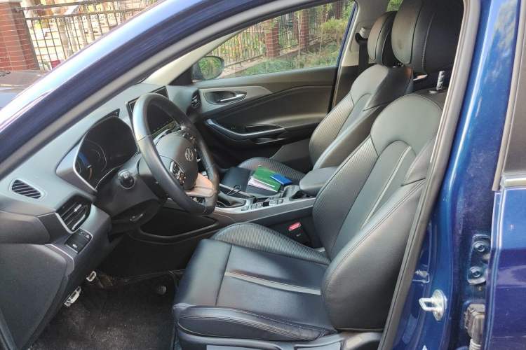 Used Hyundai Lafesta 2019 280TGDi Sport Edition China VI Left Front Seat