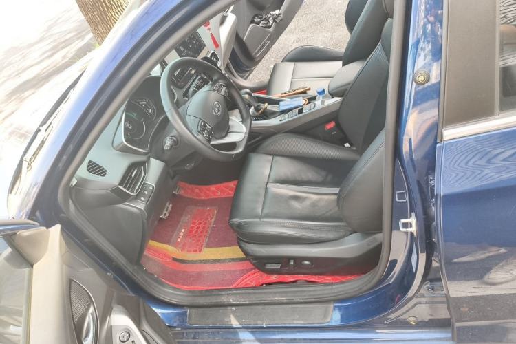 Used Hyundai Lafesta 2019 280TGDi Smart Speed Version China VI Standard Left Front Seat