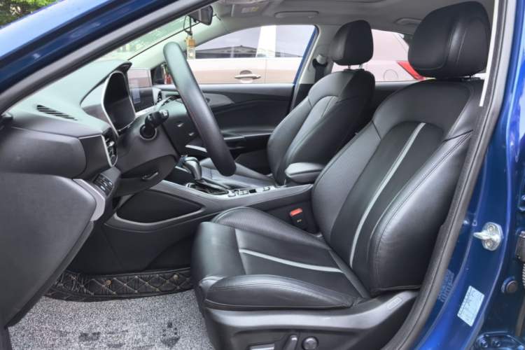 Used Hyundai Lafesta 2019 280TGDi Smart Speed Version China VI Standard Left Front Seat