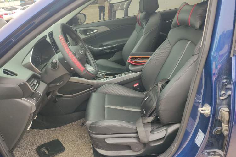 Used Hyundai Lafesta 2019 280TGDi Sport Edition China VI Left Front Seat