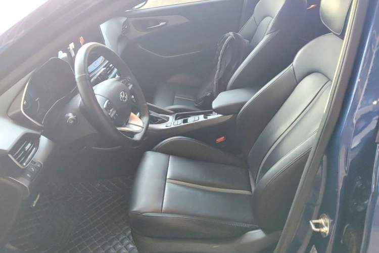 Used Hyundai Lafesta 2019 280TGDi Smart Speed Version China VI Standard Left Front Seat