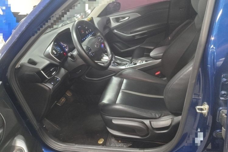Used Hyundai Lafesta 2019 280TGDi Sport Edition China VI Left Front Seat