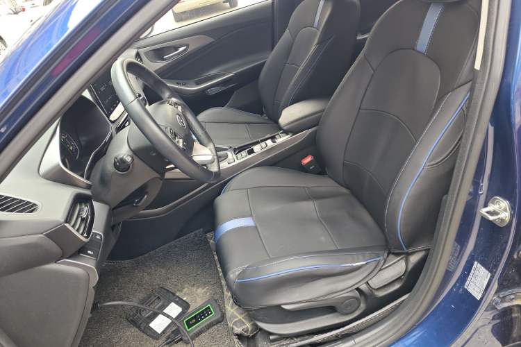Used Hyundai Lafesta 2019 280TGDi Sport Edition China V Standard Left Front Seat