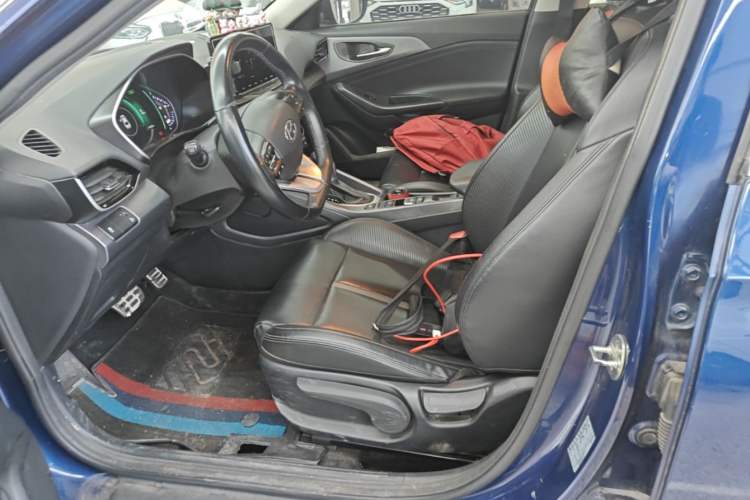 Used Hyundai Lafesta 2019 280TGDi Sport Edition China VI Left Front Seat