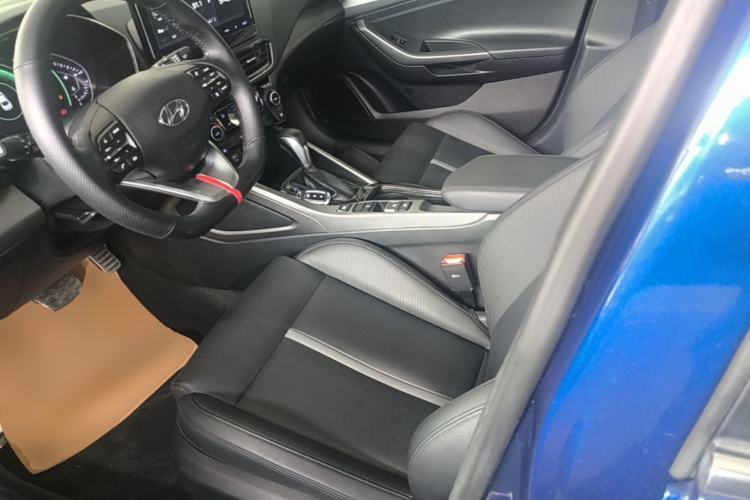 Used Hyundai Lafesta 2019 280TGDi Smart Speed Version China V Standard Left Front Seat