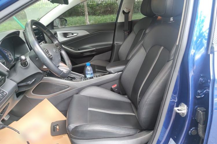 Used Hyundai Lafesta 2019 280TGDi Smart Speed Version China V Standard Left Front Seat