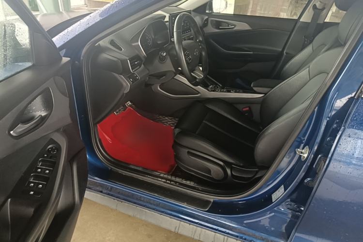 Used Hyundai Lafesta 2019 280TGDi Sport Edition China VI Left Front Seat