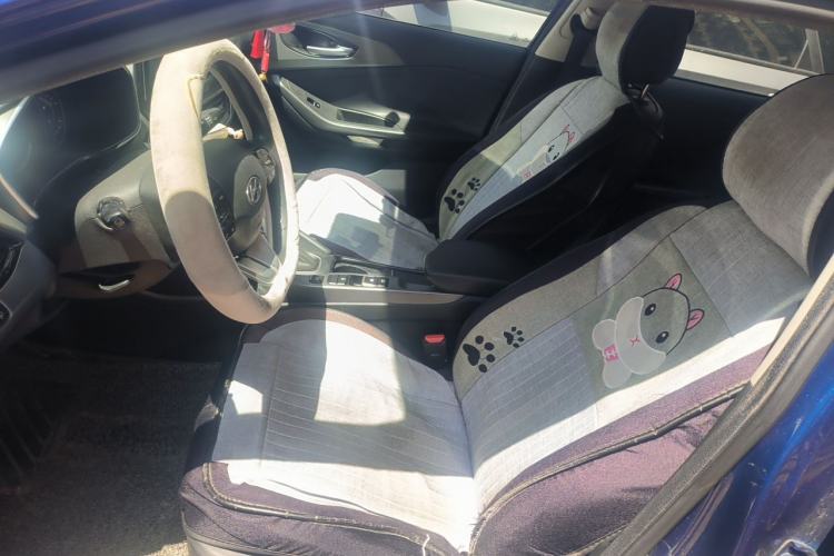 Used Hyundai Lafesta 2019 280TGDi Smart Speed Version China VI Standard Left Front Seat