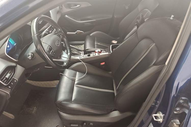 Used Hyundai Lafesta 2019 280TGDi Smart Speed Version China V Standard Left Front Seat