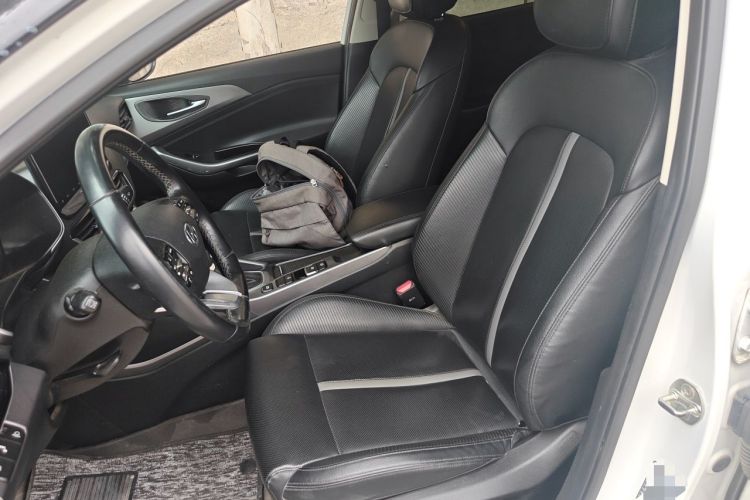 Used Hyundai Lafesta 2019 280TGDi Smart Speed Version China VI Standard Left Front Seat