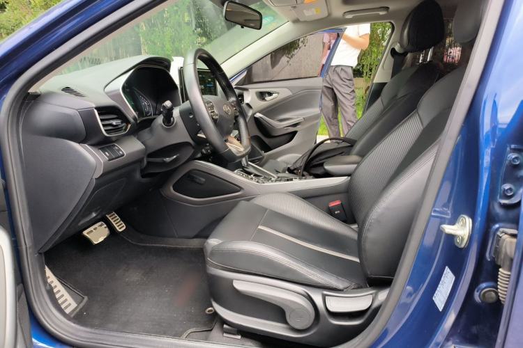 Used Hyundai Lafesta 2019 280TGDi Sport Edition China VI Left Front Seat