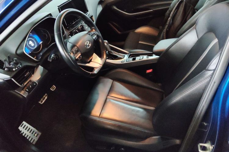 Used Hyundai Lafesta 2019 280TGDi Smart Speed Version China VI Standard Left Front Seat