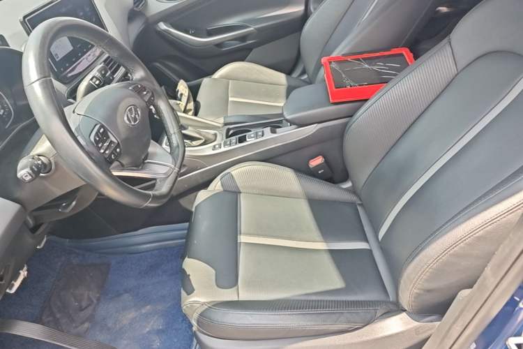 Used Hyundai Lafesta 2019 280TGDi Smart Edition China VI Standard Left Front Seat