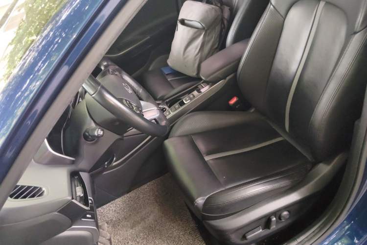 Used Hyundai Lafesta 2019 280TGDi Smart Speed Version China V Standard Left Front Seat