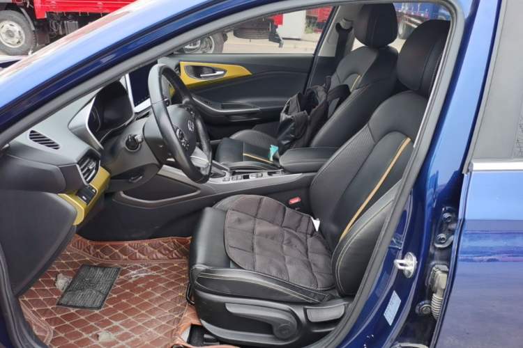 Used Hyundai Lafesta 2019 280TGDi Sport Edition China V Standard Left Front Seat