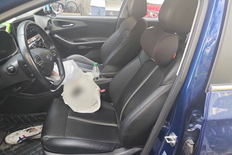 Used Hyundai Lafesta 2019 280TGDi Smart Edition China VI Standard Left Front Seat