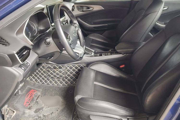 Used Hyundai Lafesta 2019 280TGDi Sport Edition China VI Left Front Seat