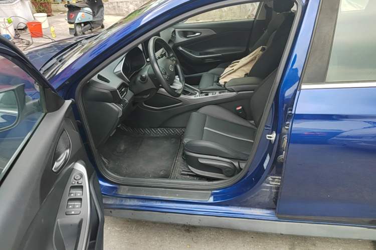 Used Hyundai Lafesta 2019 280TGDi Sport Edition China V Standard Left Front Seat