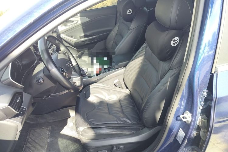 Used Hyundai Lafesta 2019 280TGDi Smart Speed Version China VI Standard Left Front Seat