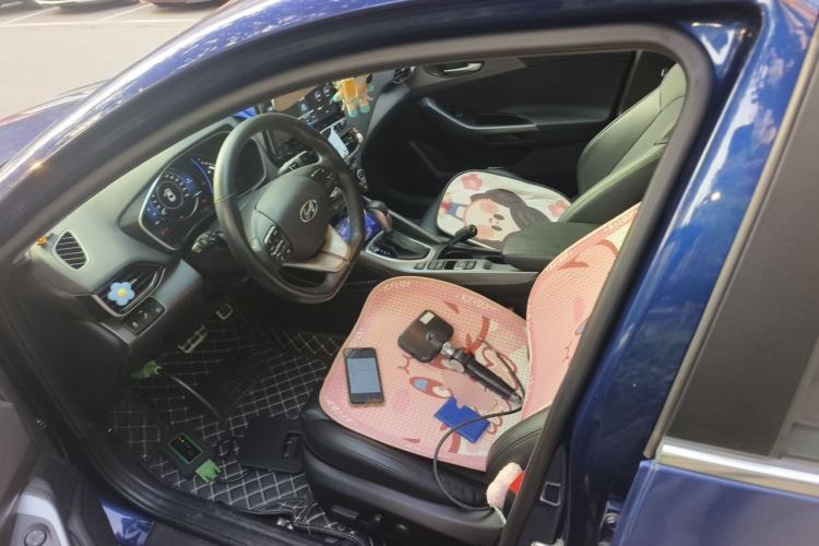 Used Hyundai Lafesta 2019 280TGDi Smart Speed Version China VI Standard Left Front Seat