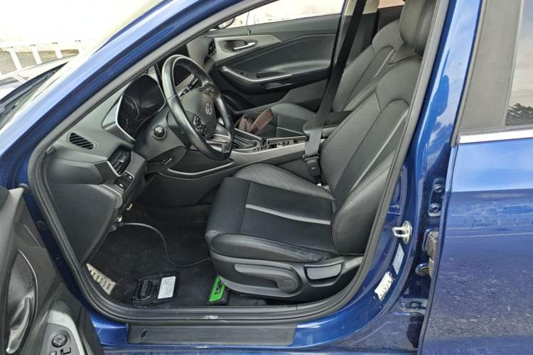 Used Hyundai Lafesta 2019 280TGDi Sport Edition China V Standard Left Front Seat