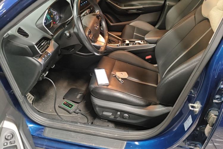 Used Hyundai Lafesta 2019 280TGDi Smart Speed Version China V Standard Left Front Seat