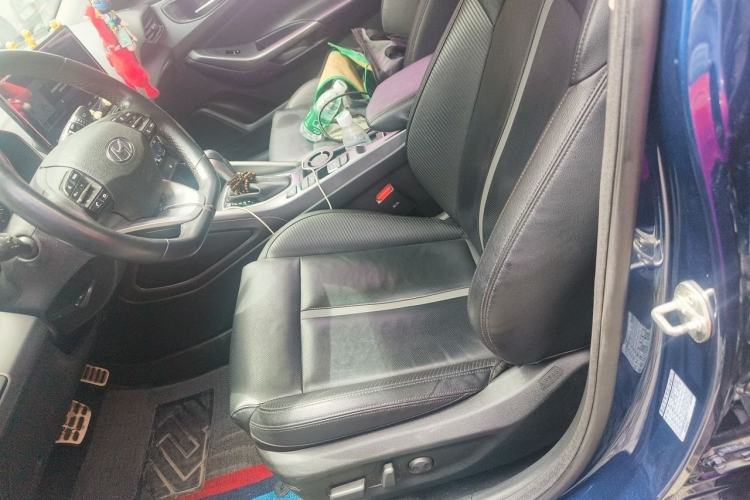 Used Hyundai Lafesta 2019 280TGDi Smart Speed Version China V Standard Left Front Seat