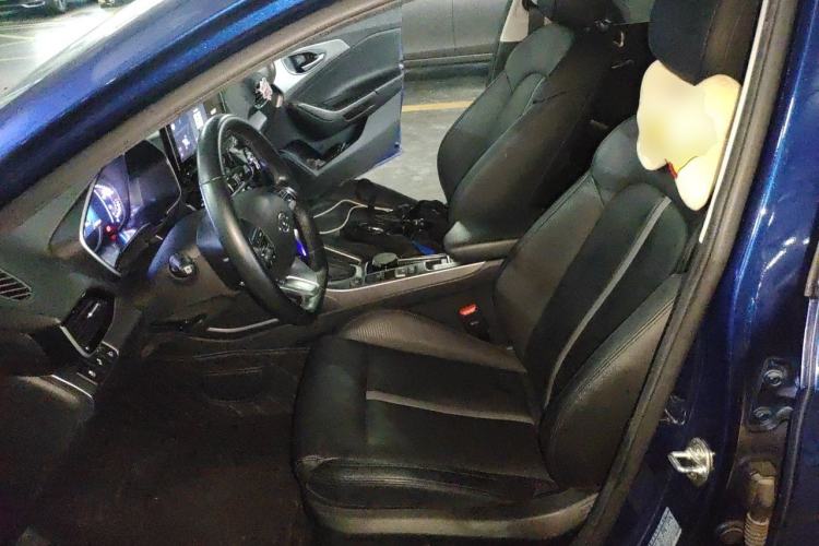 Used Hyundai Lafesta 2019 280TGDi Smart Speed Version China V Standard Left Front Seat