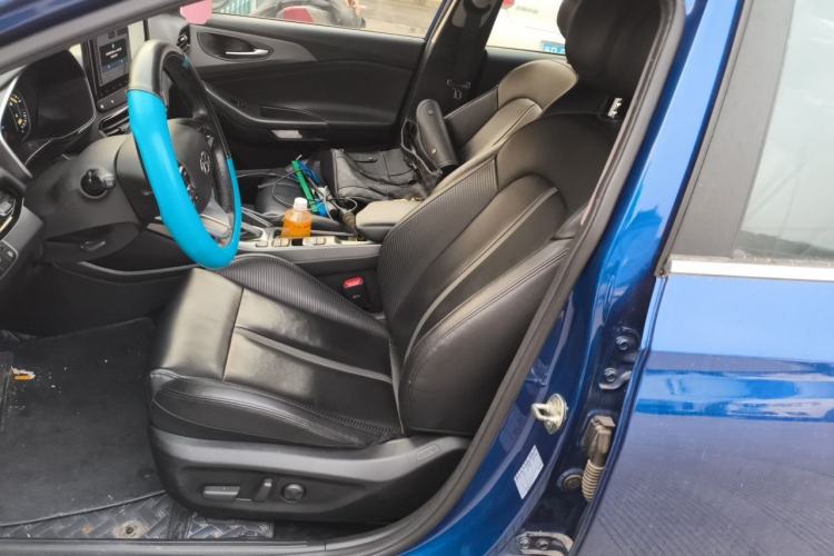Used Hyundai Lafesta 2019 280TGDi Smart Speed Version China VI Standard Left Front Seat