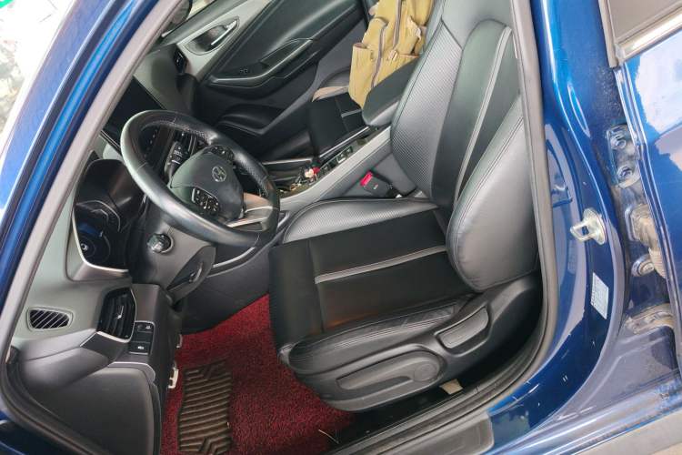 Used Hyundai Lafesta 2019 280TGDi Sport Edition China VI Left Front Seat