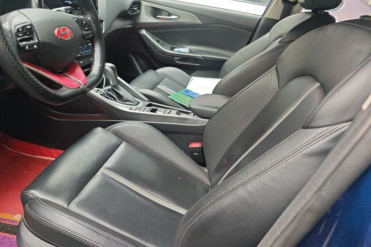 Used Hyundai Lafesta 2019 280TGDi Smart Speed Version China V Standard Left Front Seat