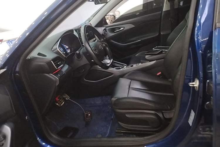 Used Hyundai Lafesta 2019 280TGDi Sport Edition China VI Left Front Seat