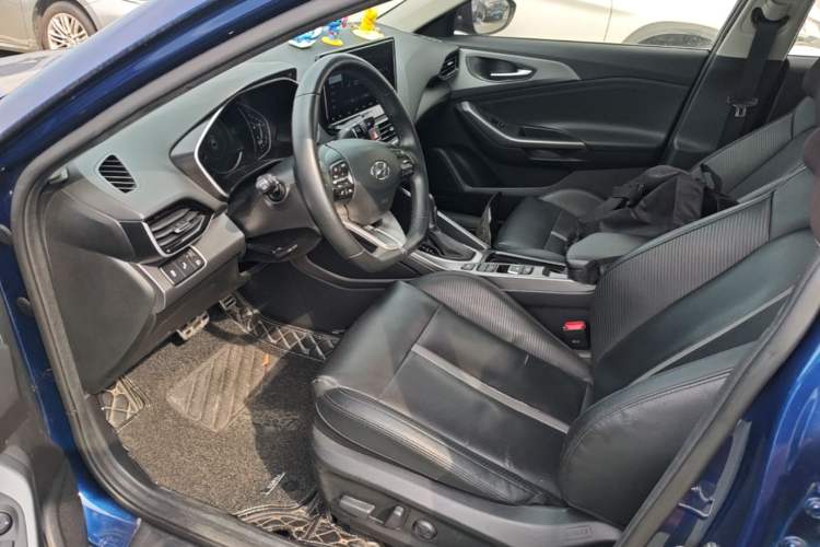Used Hyundai Lafesta 2019 280TGDi Smart Speed Version China VI Standard Left Front Seat