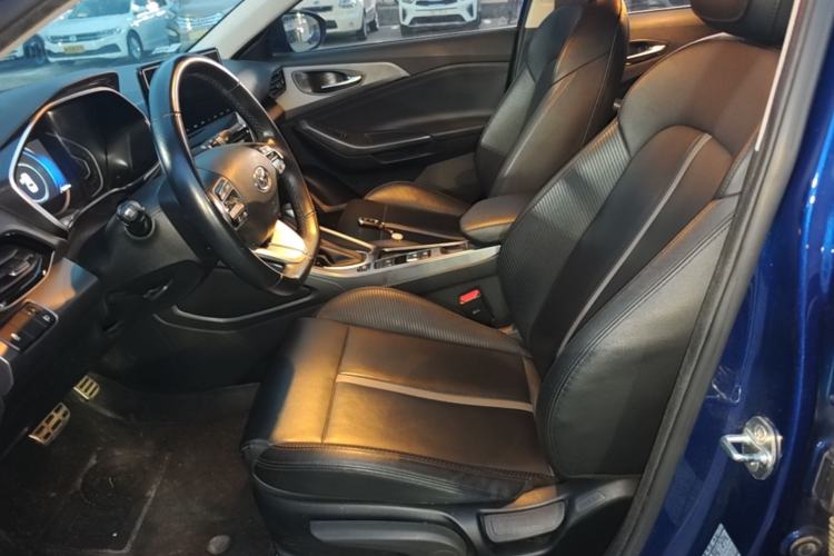 Used Hyundai Lafesta 2019 280TGDi Sport Edition China V Standard Left Front Seat