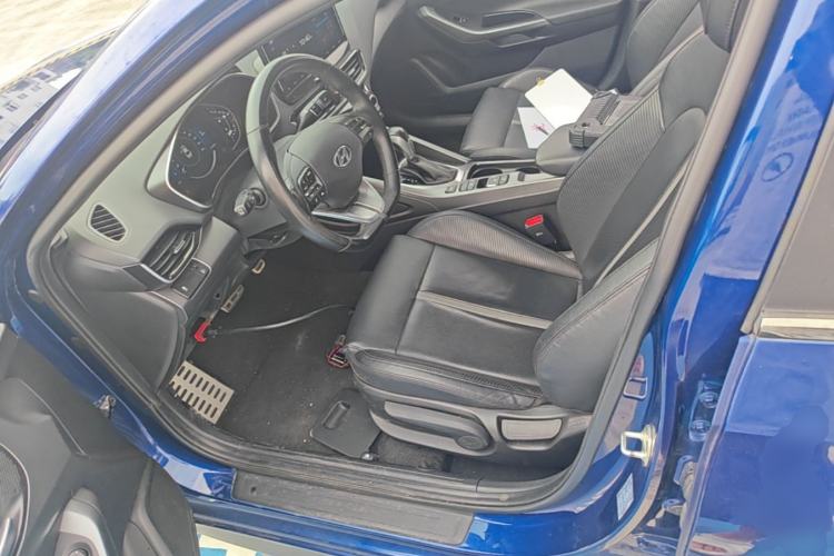 Used Hyundai Lafesta 2019 280TGDi Sport Edition China VI Left Front Seat